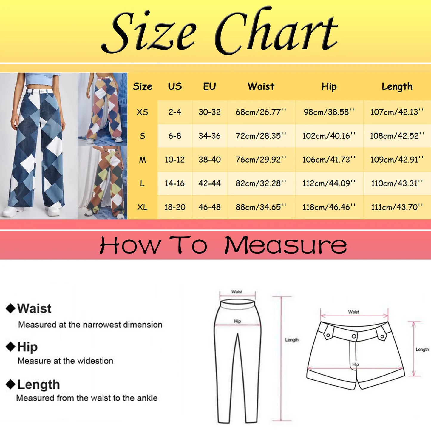 Women Thin Loose Trousers