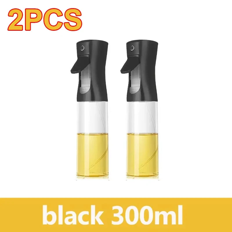 Kitchen Oil Spray Bottle, Multipurpose Refillable bottle