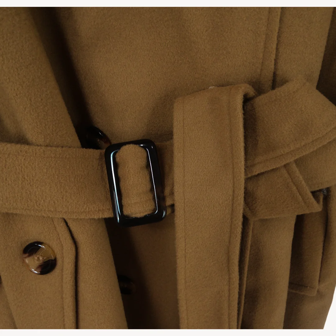 Female Hooded Jackets