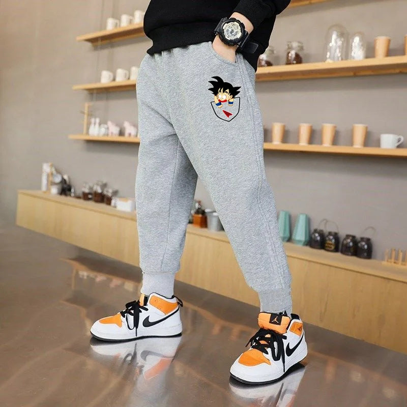 Joggers Sweatpants for Boys