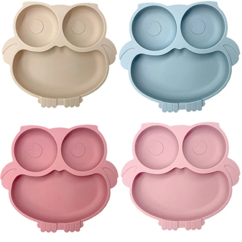 Cute Owl Dish