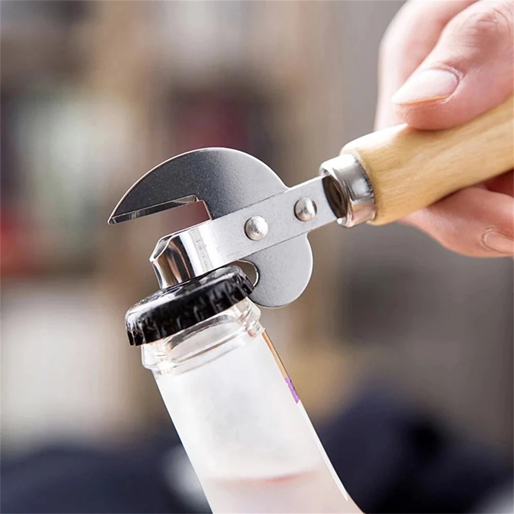 Manual Lid Opener