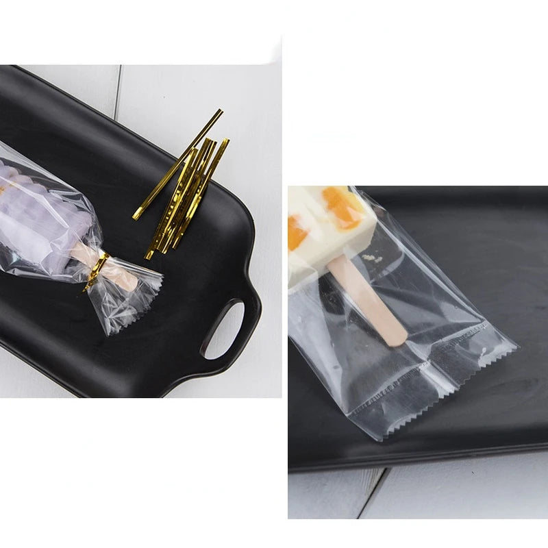 Popsicle Bags