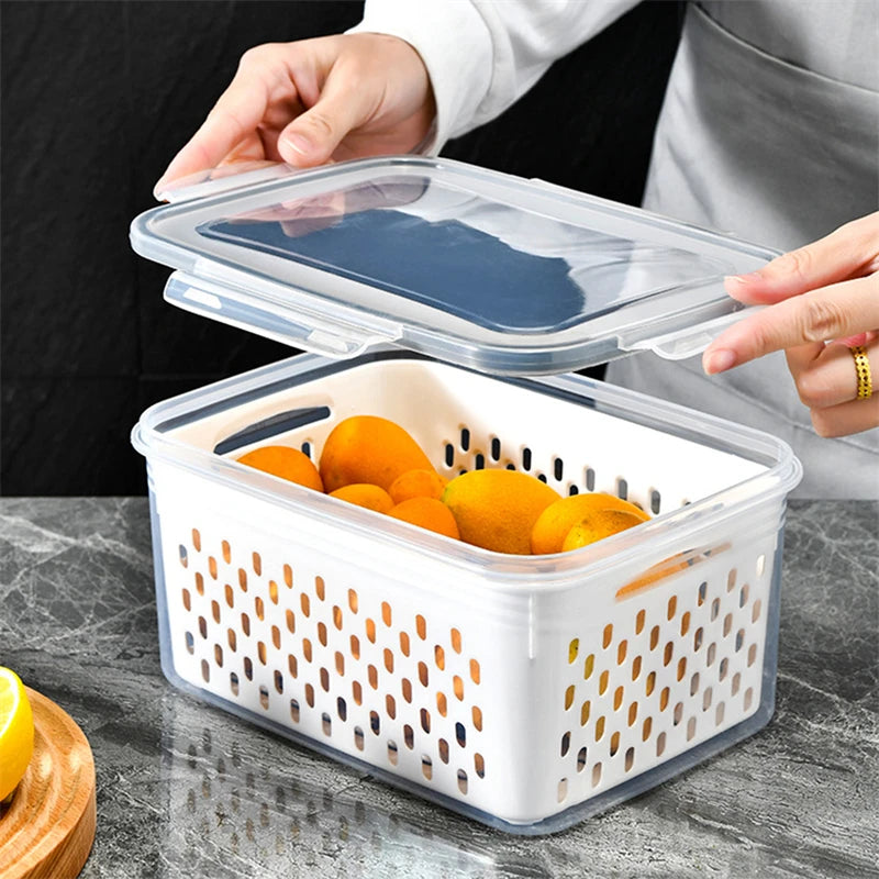 Refrigerator Storage Box