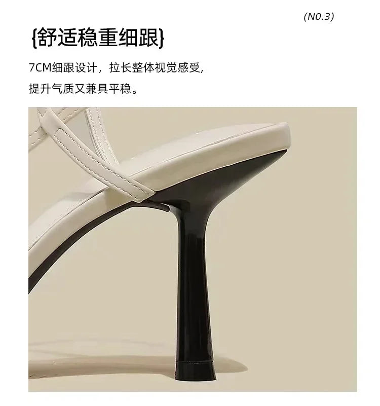 Women's High Heels Sandals