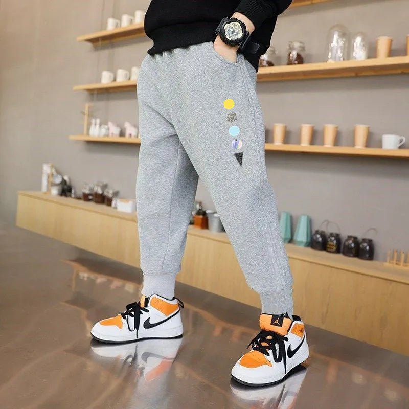 Joggers Sweatpants for Boys