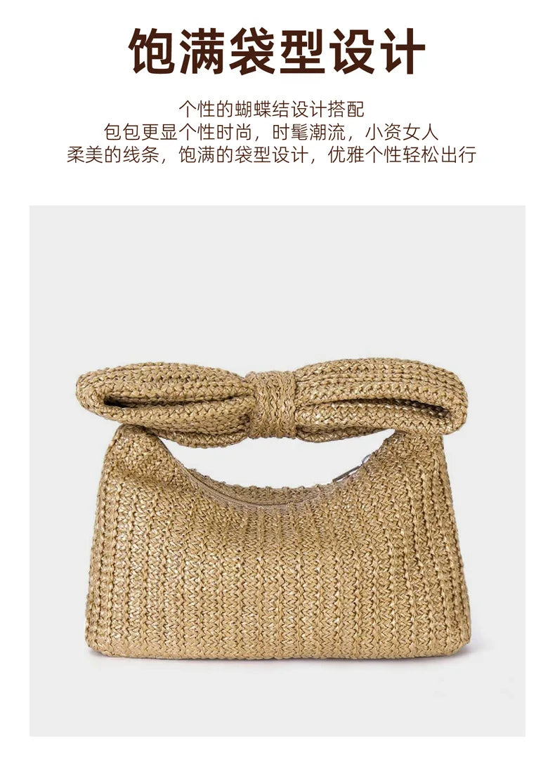 Women Bow Purse