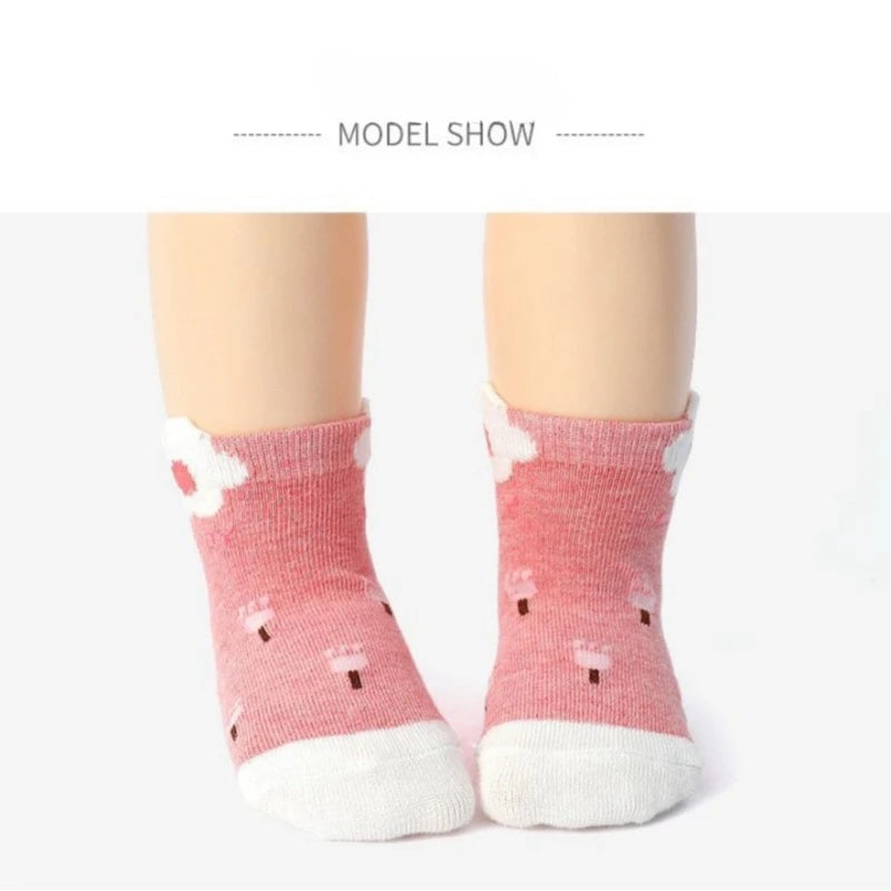 Children's Anti-slip Socks