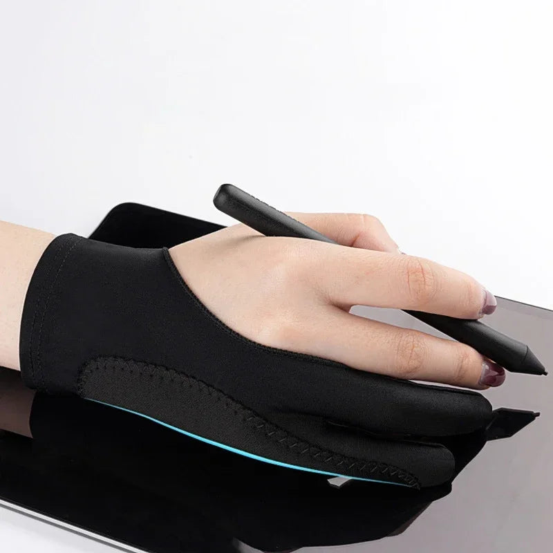 Anti-mistouch Digital Art Tablet Screen Gloves