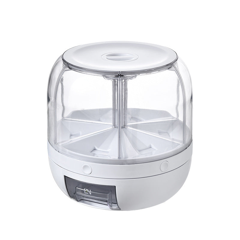 Grain Dispenser & Storage