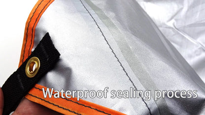 Waterproof Tarp Tent Shade
