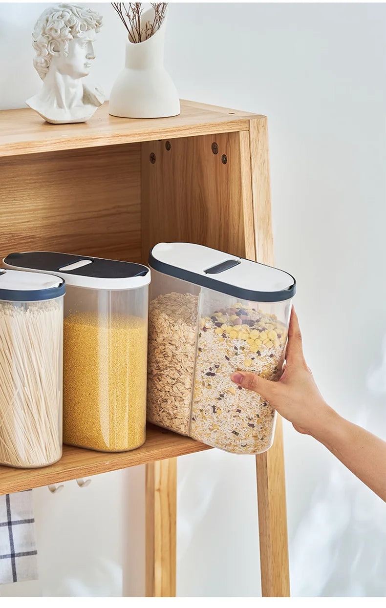 New Plastic Storage Container