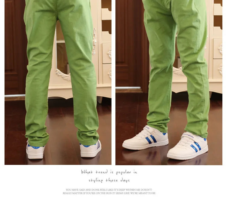 Boys Trousers