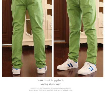 Boys Trousers