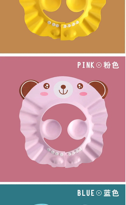 Hat For Baby Hair Wash