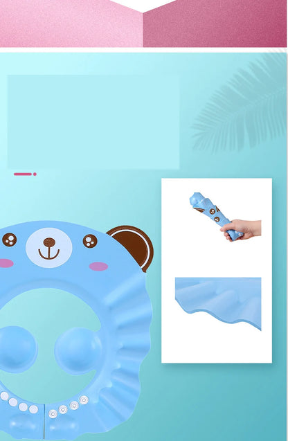 Hat For Baby Hair Wash
