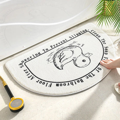 Bathroom Mat
