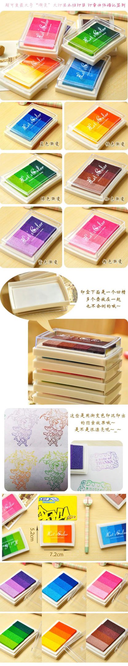 Ink Stamp Pad