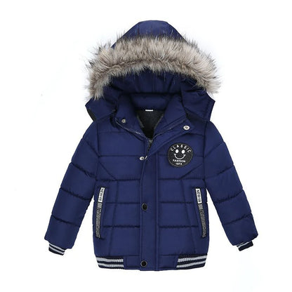 Coat Hooded