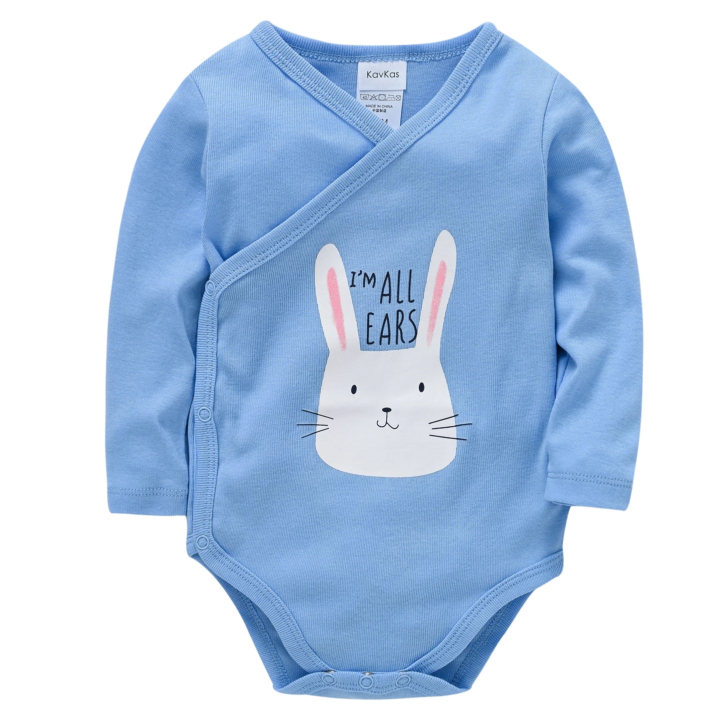 Infant Body Long Sleeve