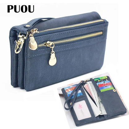 PUOU Women's Wallets