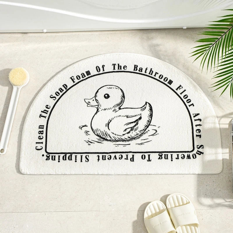 Bathroom Mat
