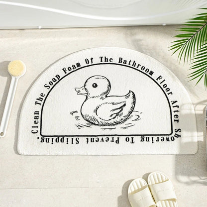 Bathroom Mat