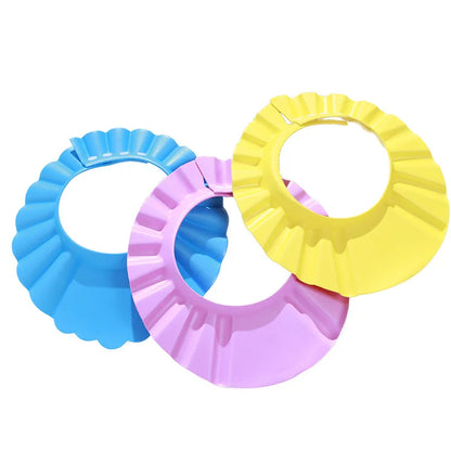 Hat For Baby Hair Wash