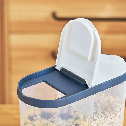 New Plastic Storage Container