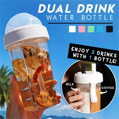 Double Drinking Cup