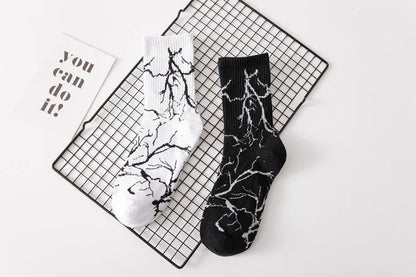 Street Style Men's Cotton Hip Hop Sock