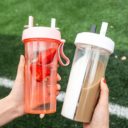 Double Drinking Cup