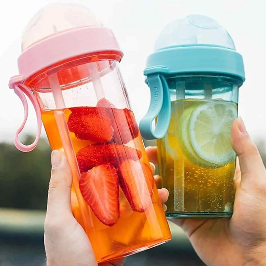 Double Drinking Cup