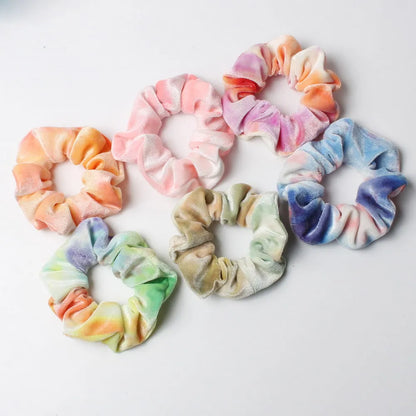 6pcs Velvet Scrunchies