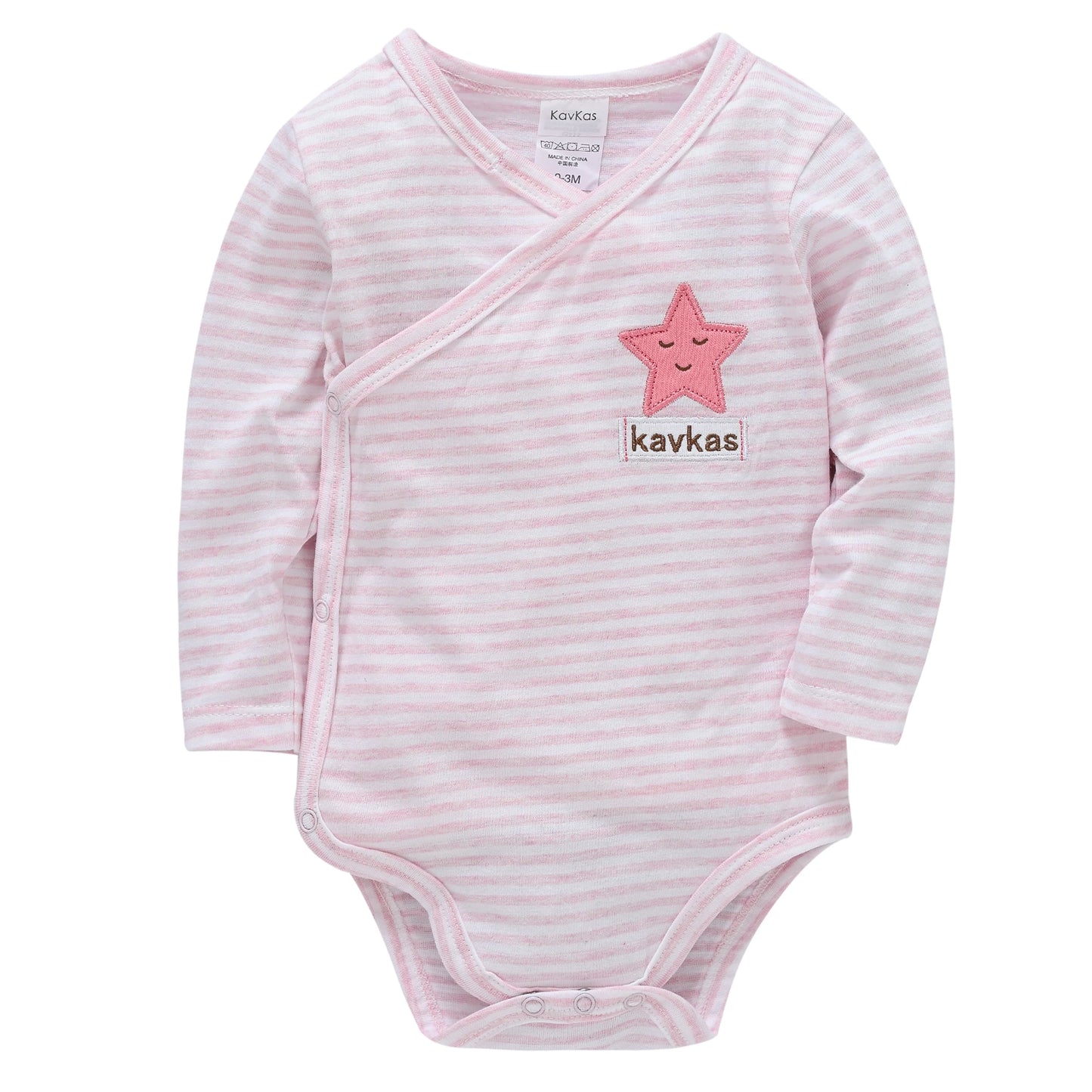 Infant Body Long Sleeve