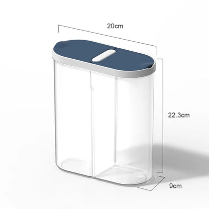 New Plastic Storage Container
