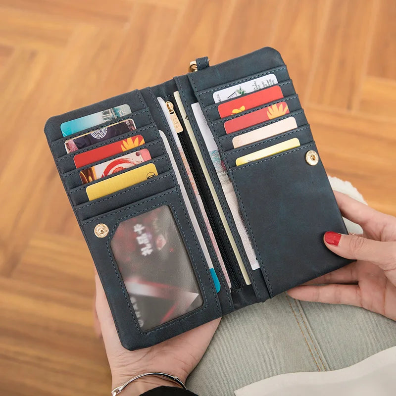 PUOU Women's Wallets
