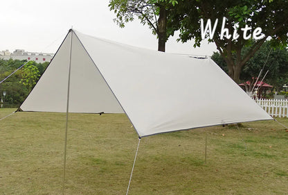 Waterproof Tarp Tent Shade