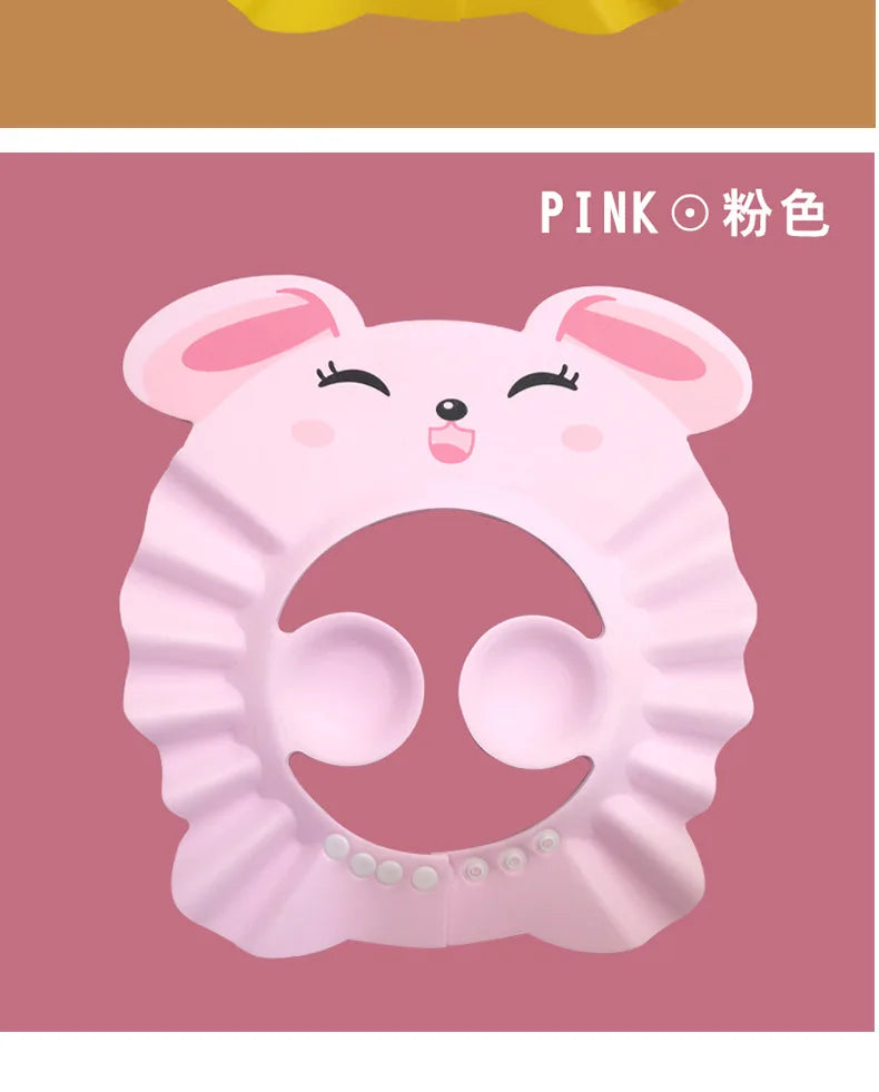 Hat For Baby Hair Wash