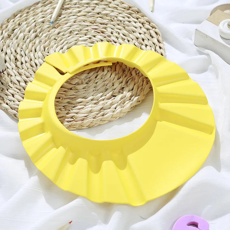 Hat For Baby Hair Wash
