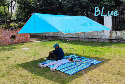 Waterproof Tarp Tent Shade