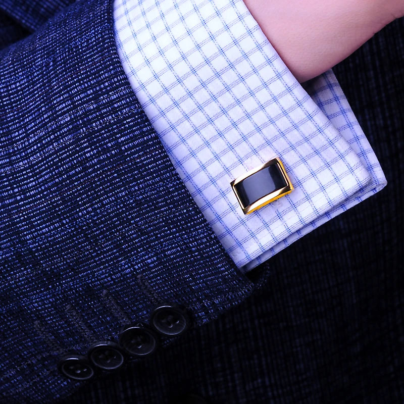 KFLK shirt cufflinks for men's