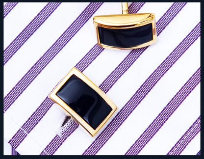 KFLK shirt cufflinks for men's