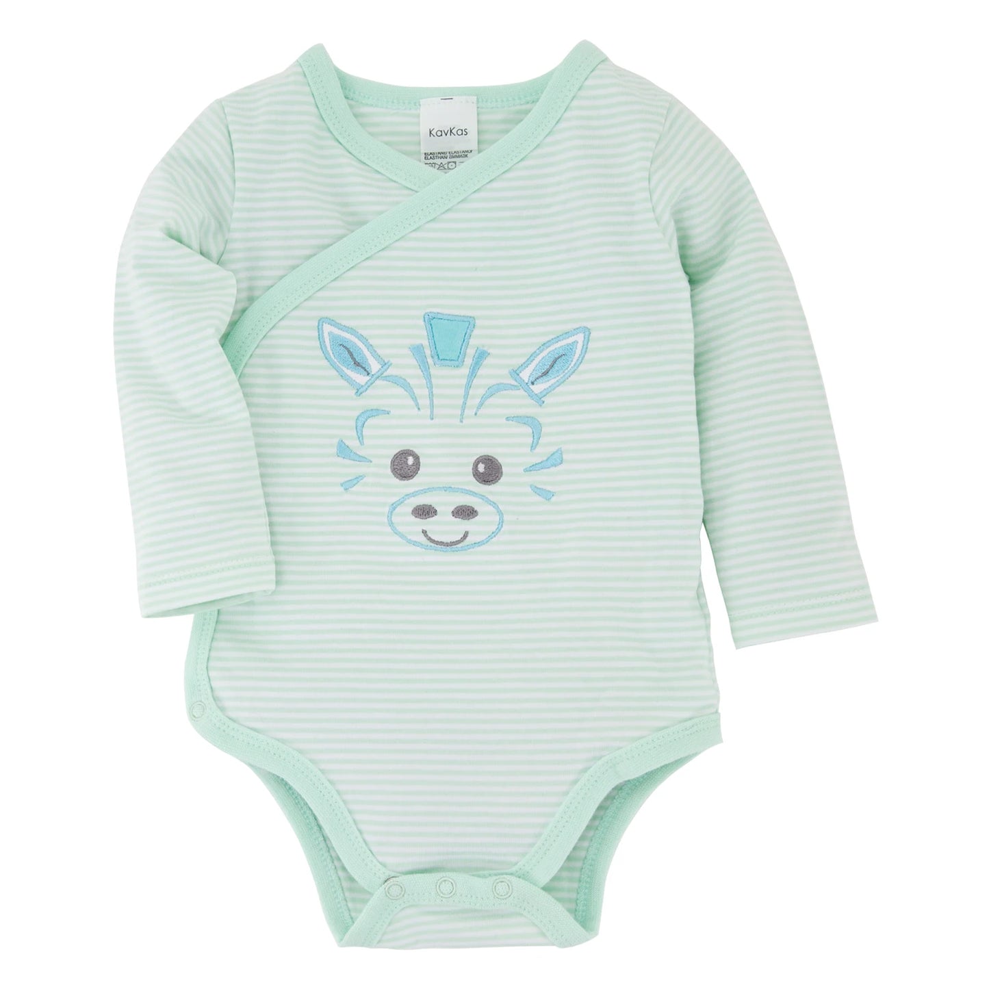 Infant Body Long Sleeve