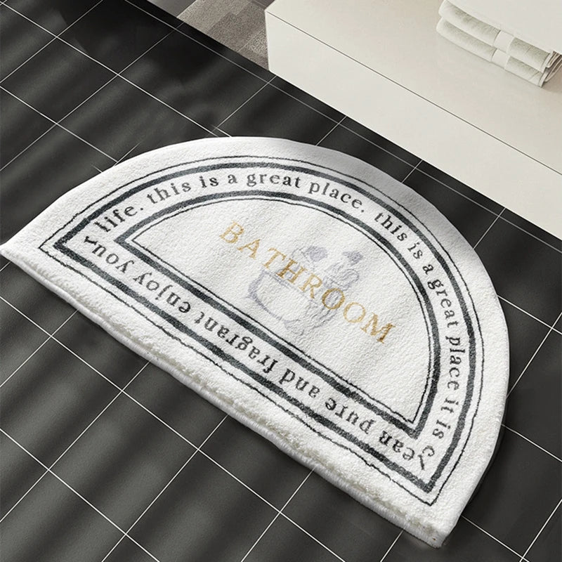 Bathroom Mat