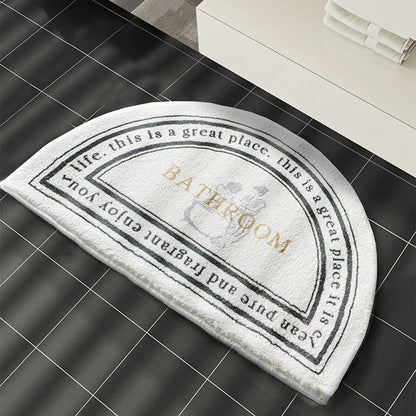 Bathroom Mat