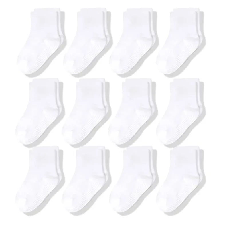Non-Slip Kids Socks with Grip