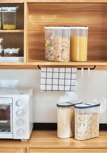New Plastic Storage Container