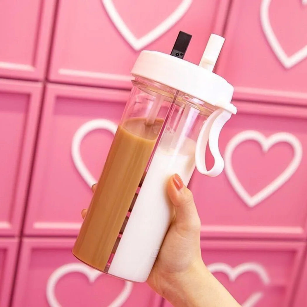 Double Drinking Cup