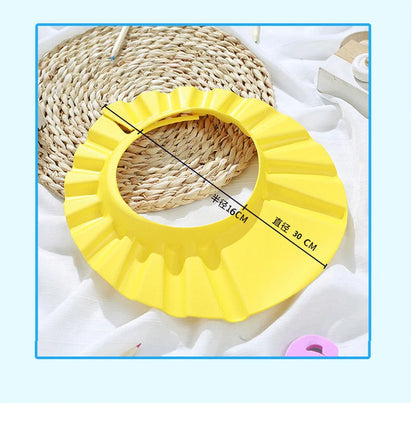 Hat For Baby Hair Wash